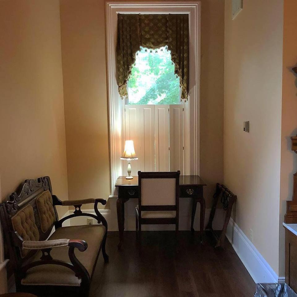 The Joshua Wilton House Otel Harrisonburg Dış mekan fotoğraf