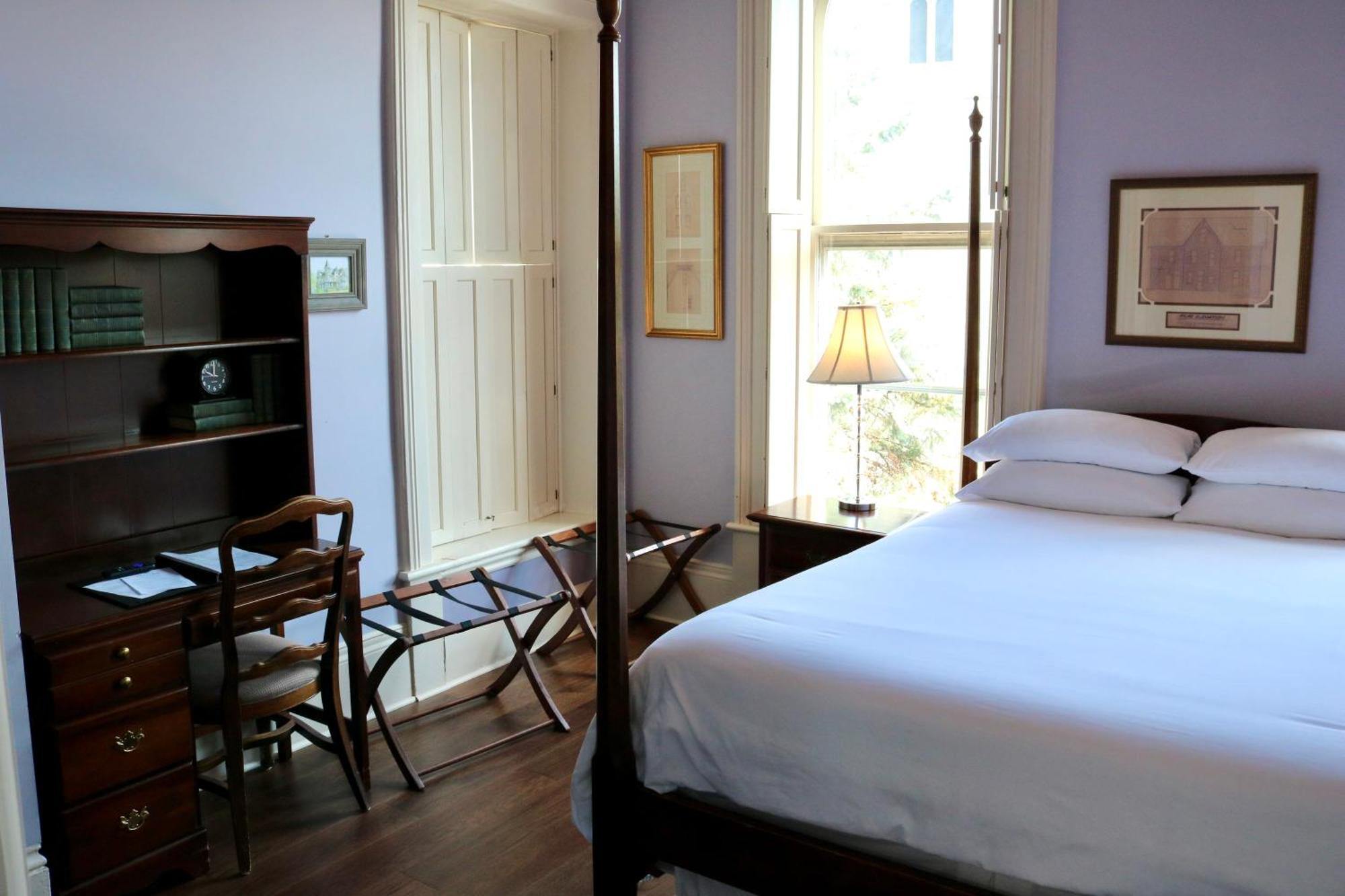 The Joshua Wilton House Otel Harrisonburg Dış mekan fotoğraf